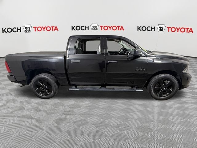 2017 RAM 1500 Express