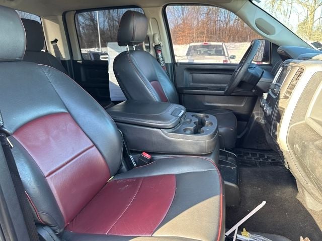 2017 RAM 1500 Express