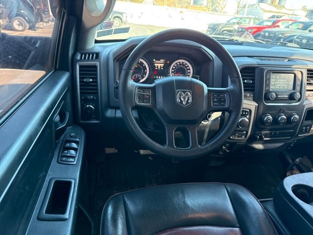 2017 RAM 1500 Express