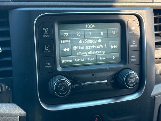 2017 RAM 1500 Express