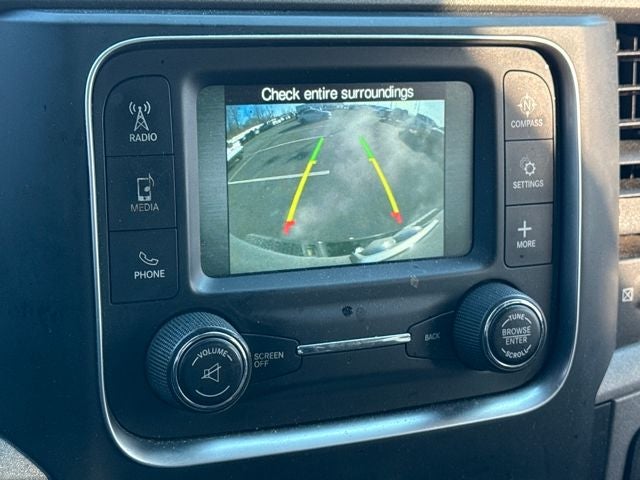 2017 RAM 1500 Express