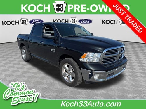 2016 RAM 1500 Big Horn
