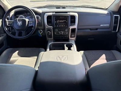 2016 RAM 1500 Big Horn
