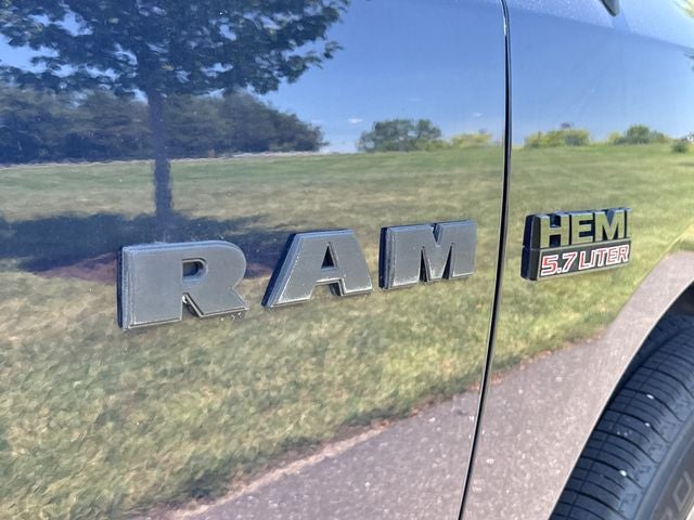 2018 RAM 1500 Sport