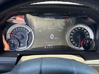 2018 RAM 1500 Sport