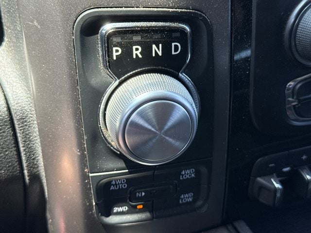 2018 RAM 1500 Sport