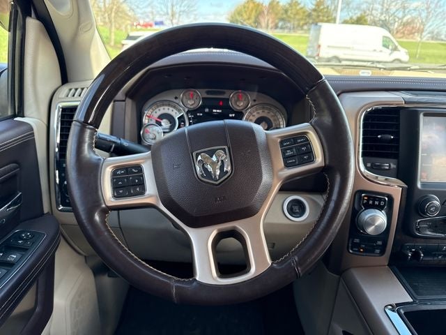 2014 RAM 1500 Laramie Longhorn