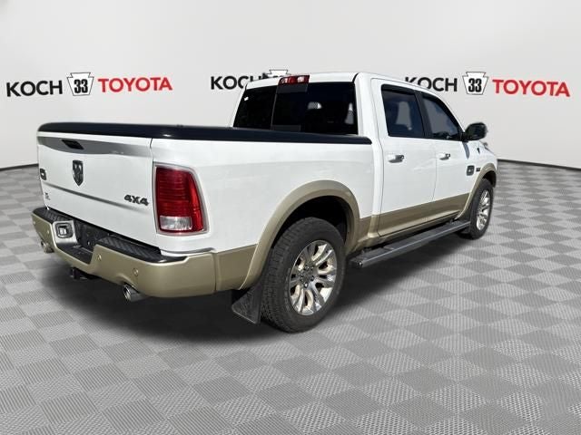 2014 RAM 1500 Laramie Longhorn