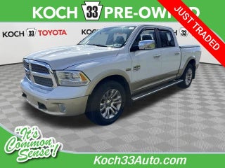 2014 RAM 1500 Laramie Longhorn