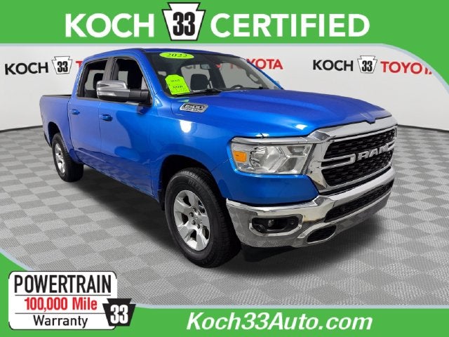 2022 RAM 1500 Big Horn/Lone Star