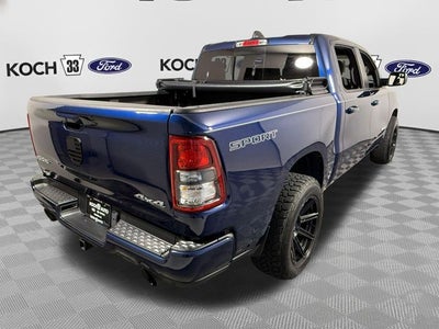 2020 RAM 1500 Big Horn/Lone Star
