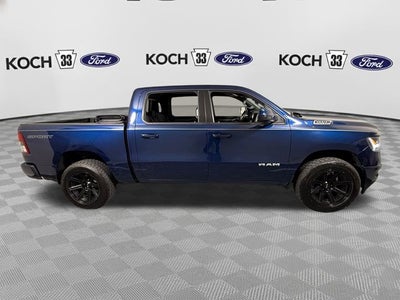 2020 RAM 1500 Big Horn/Lone Star