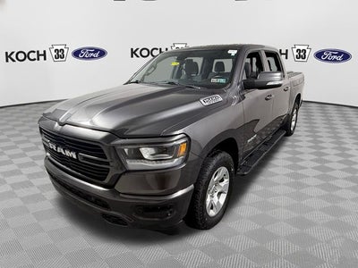 2020 RAM 1500 Big Horn/Lone Star