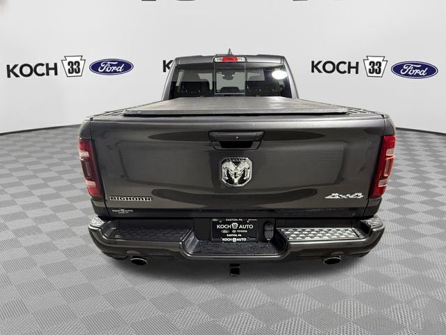 2020 RAM 1500 Big Horn/Lone Star