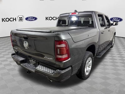 2020 RAM 1500 Big Horn/Lone Star
