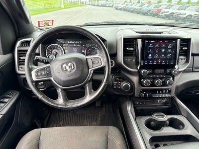 2019 RAM 1500 Big Horn/Lone Star