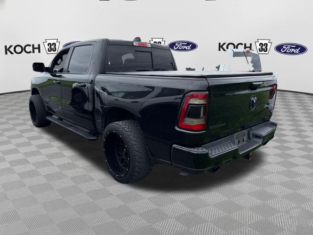 2019 RAM 1500 Big Horn/Lone Star