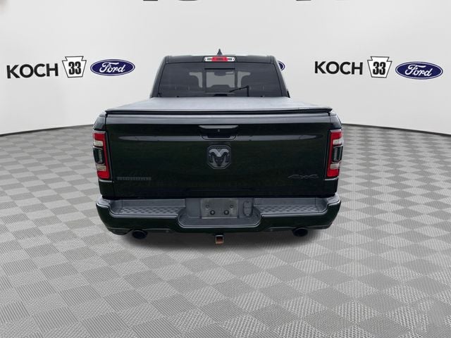 2019 RAM 1500 Big Horn/Lone Star