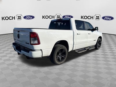 2020 RAM 1500 Big Horn/Lone Star
