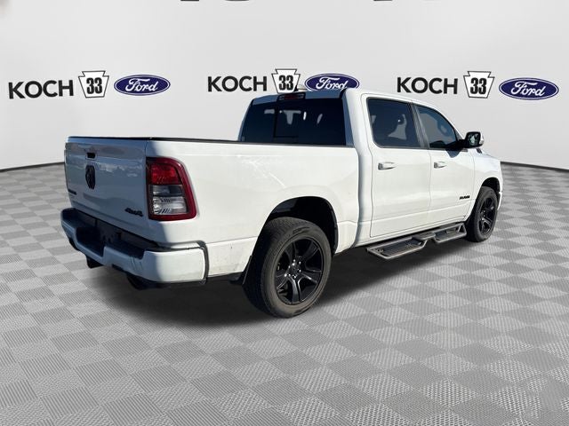 2020 RAM 1500 Big Horn/Lone Star