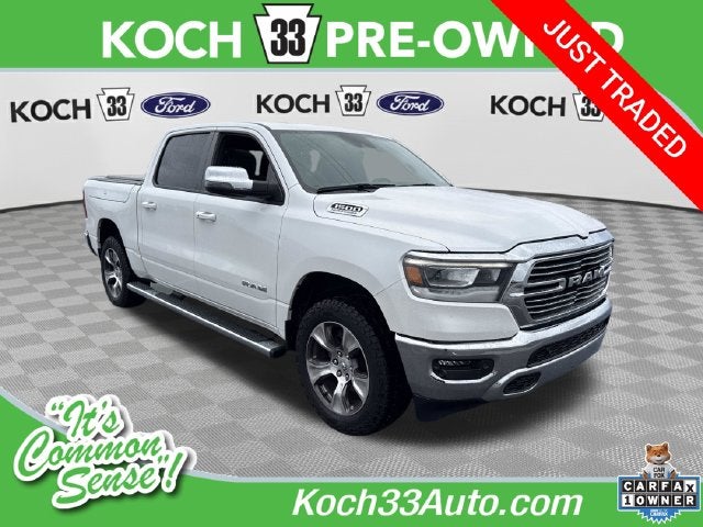 2023 RAM 1500 Pickup Laramie