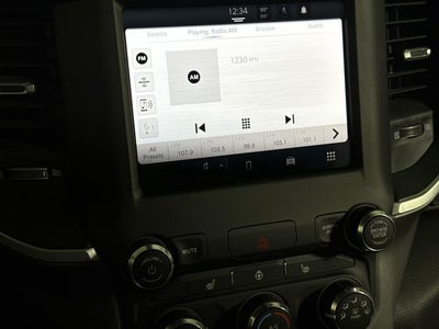 2023 RAM 1500 Big Horn/Lone Star
