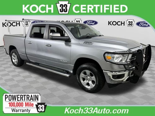 2019 RAM 1500 Big Horn/Lone Star
