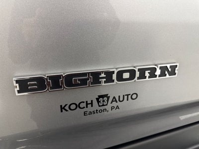 2019 RAM 1500 Big Horn/Lone Star