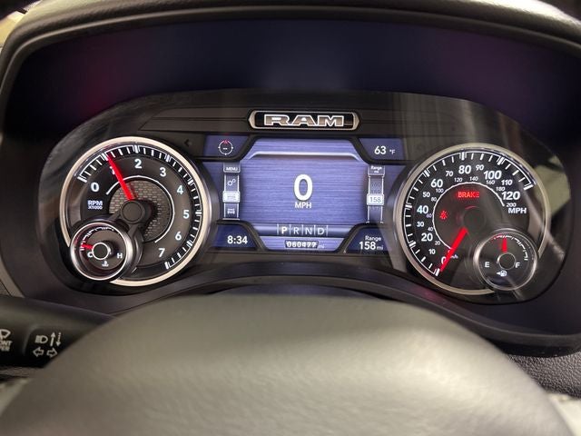 2019 RAM 1500 Big Horn/Lone Star
