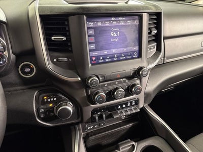 2019 RAM 1500 Big Horn/Lone Star