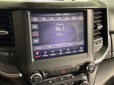 2019 RAM 1500 Big Horn/Lone Star