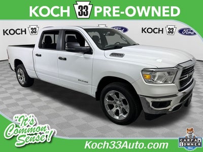 2023 RAM 1500 Big Horn/Lone Star