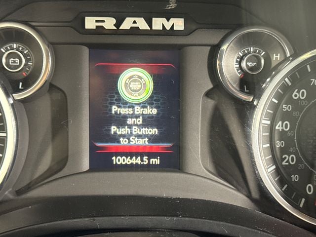 2023 RAM 1500 Big Horn/Lone Star
