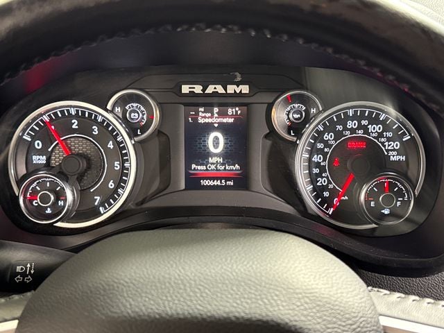 2023 RAM 1500 Big Horn/Lone Star