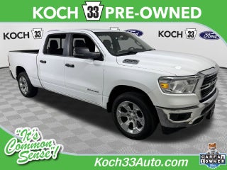 2023 RAM 1500 Big Horn/Lone Star