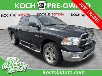 2009 Dodge Ram 1500 SLT