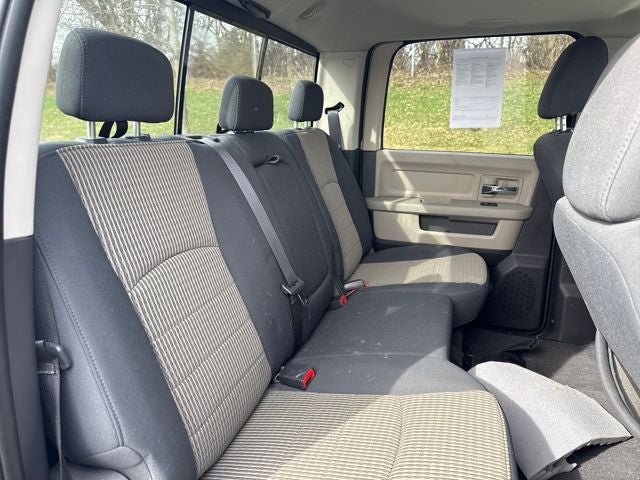 2009 Dodge Ram 1500 SLT