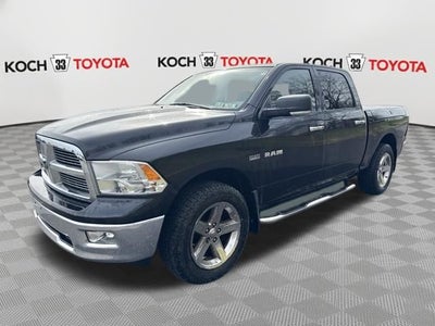 2009 Dodge Ram 1500 SLT