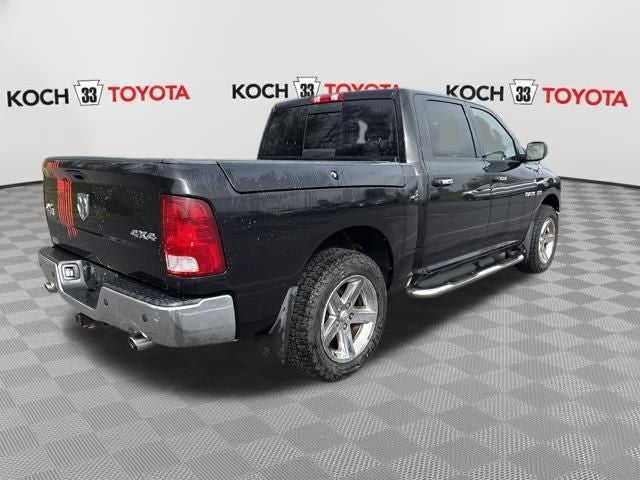2009 Dodge Ram 1500 SLT