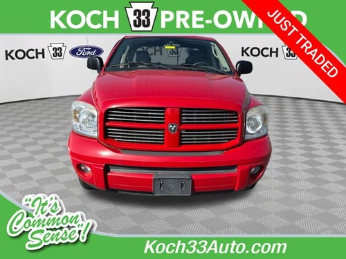 2007 Dodge Ram 1500 SLT
