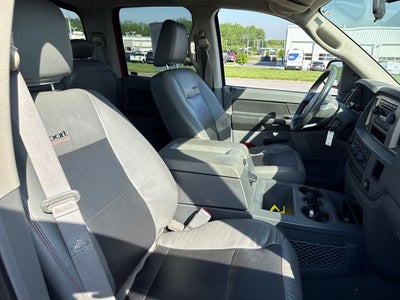 2007 Dodge Ram 1500 SLT