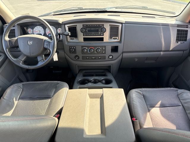 2007 Dodge Ram 1500 SLT