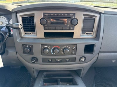 2007 Dodge Ram 1500 SLT