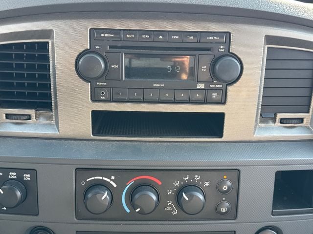 2007 Dodge Ram 1500 SLT