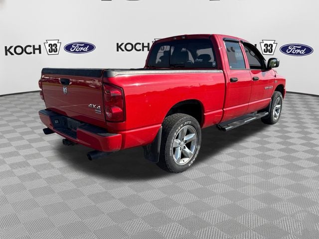 2007 Dodge Ram 1500 SLT
