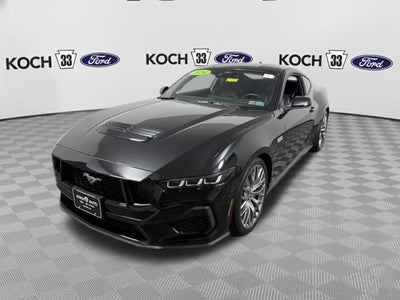 2024 Ford Mustang GT Premium