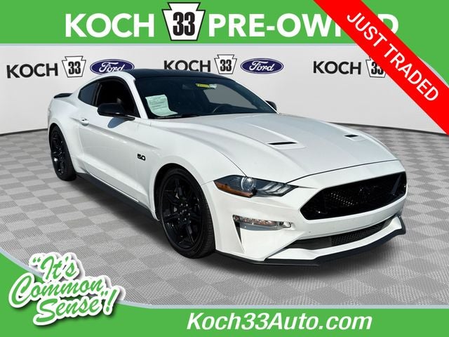 2019 Ford Mustang GT Premium