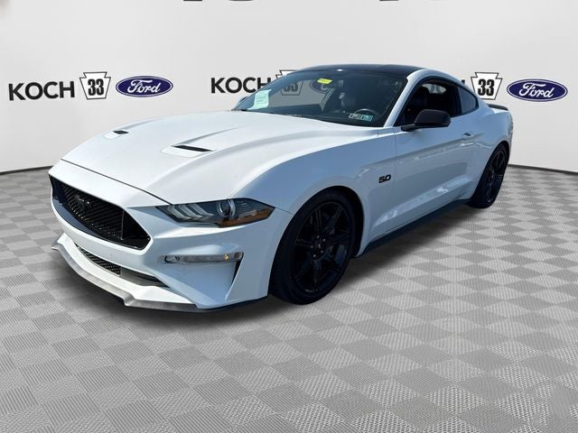 2019 Ford Mustang GT Premium