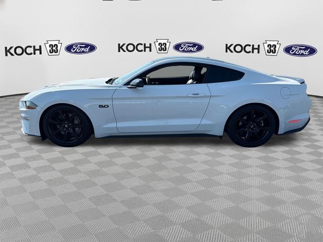 2019 Ford Mustang GT Premium