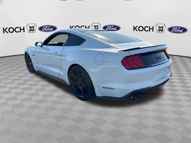 2019 Ford Mustang GT Premium